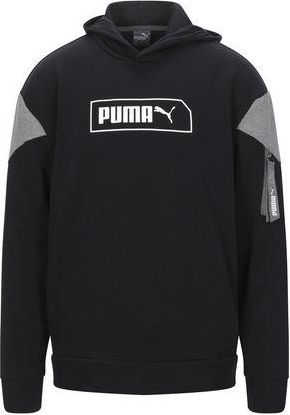 Puma CAMISETAS Y TOPS - Sudaderas en YOOX.COM