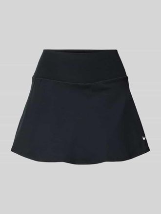 Nike Minirock im 2-in-1-Look in Black, Gr&ouml;&szlig;e XL