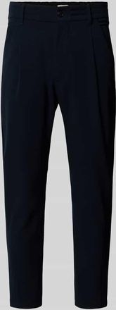 Drykorn Drykorn Hose mit Eingrifftaschen Modell CHASY in Dunkelblau, Gr&ouml;&szlig;e 30/32