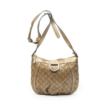 Gucci D Ring Messenger schoudertas
