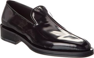 Ferragamo Leather Loafer