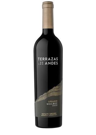 Terrazas de los Andes Terrazas DE Los Andes Terrazas Grand Malbec 2022 Red Wine
