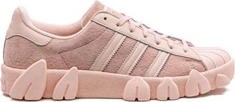 adidas x Angel Chen Superstar 80s Icey Pink sneakers - unisex - Suede - 4.5