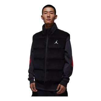 Nike Jordan Air Jordan Flight Down Vest Black HV0535-010