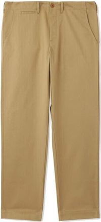 Fortela Wallace Chino Trousers in Camel at Nordstrom, Size 30 Eu