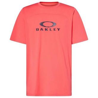 Oakley Free Ride RC S/S Jersey Velotrikot f&uuml;r Herren | rot