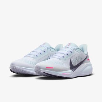 Nike Pegas 41 IM6683-159 Sneakers Womens White Road Running Shoes MEW215