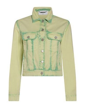 Alberta Ferretti COATS & JACKETS - Denim outerwear sur YOOX.COM