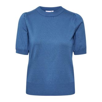 Saint Tropez Donna, Maglie, Blu, S, new