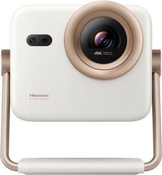 Hisense Proyector - Hisense - M2se Pro - 4k Uhd - Triple L&aacute;ser Trichroma - 1150 Ansi Lumens - Smart Tv Vidaa - Dolby Vision