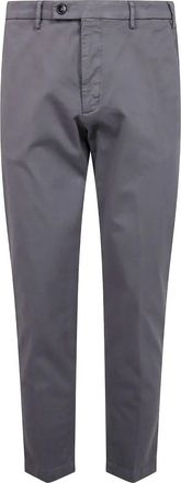 Michael Coal Capri American Pocket Trousers