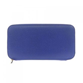 Valextra MARTINO GAMPER Calf Long Wallet