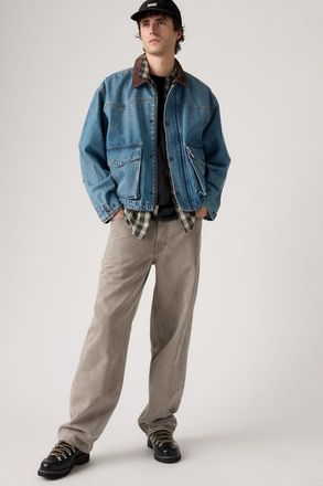 Levi's 578 Baggy Vaqueros - Hombre - 28X32 - Beige / Dusted Morel