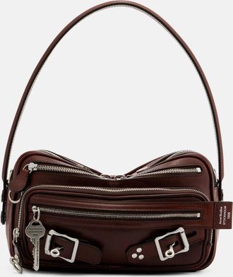 Acne Studios Camero Party leather shoulder bag