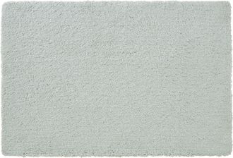 Maisons du monde Alfombra tufting verde agua 120x170