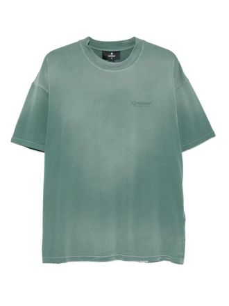 Represent Owners Club Script T-Shirt - men - Cotton - M - Blue