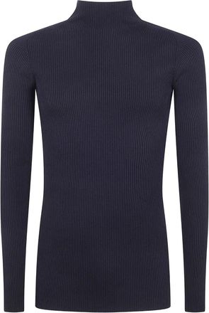 Rick Owens Ribbed Lupetto Sweater