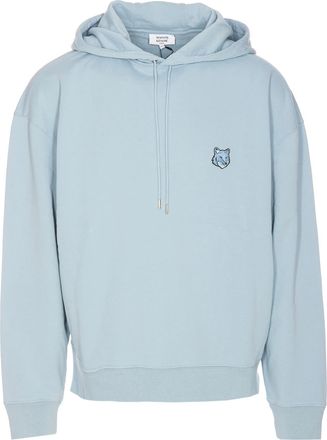 Maison Kitsuné Bold Fox Head Patch Hoodie