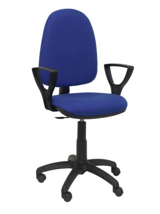 Piqueras y Crespo Pc Ayna Silla De Oficina Ergon&oacute;mica Azul C&oacute;moda
