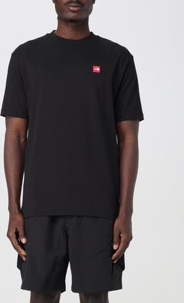 The North Face T-shirt in cotone The North Face stampata