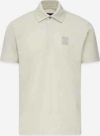 Belstaff Mens CURATOR POLO - Tan - Size: 36