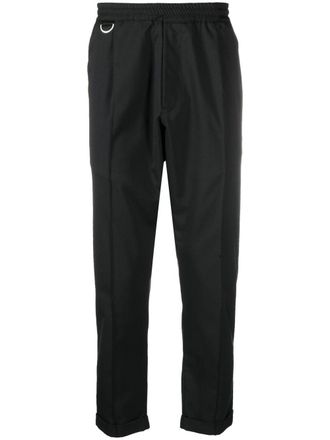 low brand Pantaloni dritti - Nero