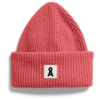 Armedangels Iconic &Aring; Wool Hat M&uuml;tze - Unisex | rot