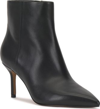Vince Camuto Mayenni Bootie in Black at Nordstrom, Size 5.5