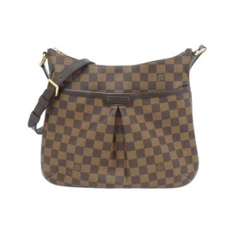 Louis Vuitton Pre-owned Shoulder Bags, female, Brown, Size: ONE SIZE Pre-owned Vintage Shoulder Bag