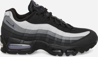Nike Air Max 95 Big Bubble Premium Sneakers Black