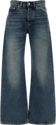 Our Legacy Mujer, Vaqueros, Azul, Talla: W26