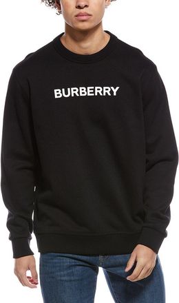 Burberry Logo Crewneck Sweatshirt