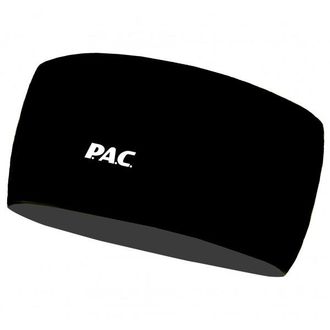 P.A.C. Ocean Upcycling Headband Stirnband - Unisex | schwarz
