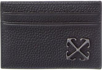 Off-white Classic Card Holder