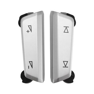 OEM Control De Volumen De Perilla Multifunci&oacute;n Cromada Para Volante Para 8 Mk8 B8 Pa T Roc 30d959442j
