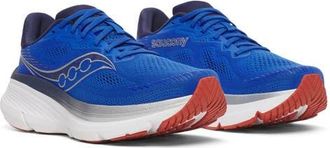Saucony Guide 19 Running Shoe in Lapis/naval at Nordstrom, Size 10.5