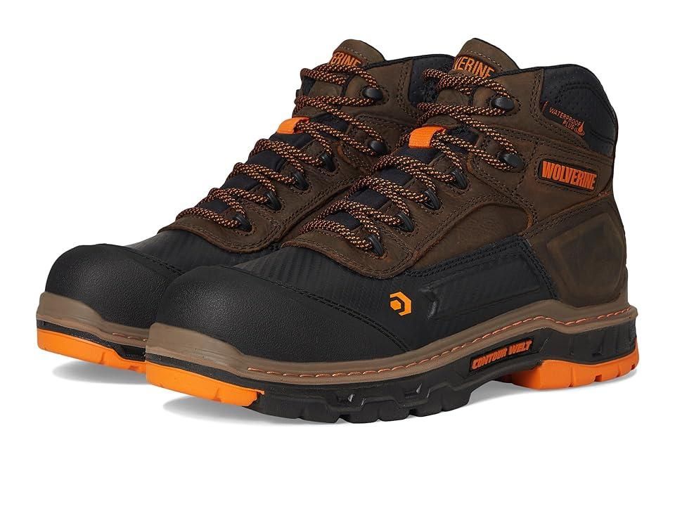 Red Wing Shoes ankle lace-up boots - men - Calf Leather/Calf  display picture 1