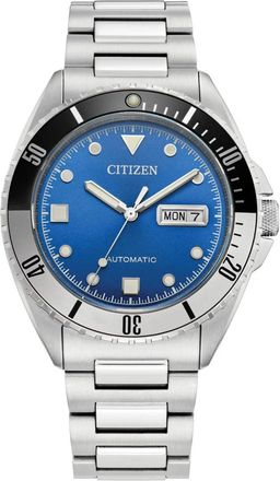 Citizen Mens Caliber Blue Dial Watch