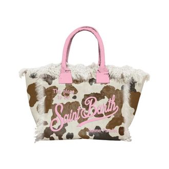 MC2 Saint Barth Tote Bags, female, Multicolor, Size: ONE SIZE Vami001 Tote Bag