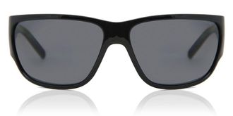 Arnette AN4280 Wolflight Polarized 41/81 Mens Sunglasses Black Size 63
