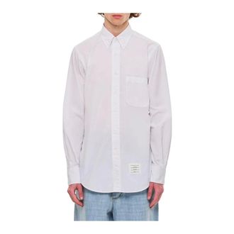 Thom Browne Uomo, Magliette, Bianco, L, new