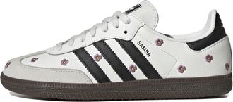 adidas (WMNS) adidas Samba OG Light Purple Floral IF4398