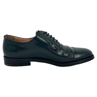 Churchs Shannon veterschoenen in olijfgroen leer