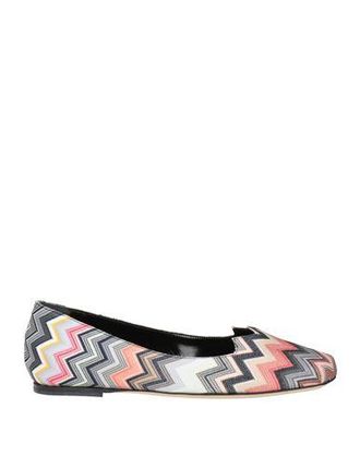 Missoni FOOTWEAR - Ballet flats sur YOOX.COM
