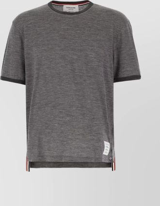 Thom Browne wool t-shirt