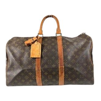 Louis Vuitton Pre-owned Monogram Boston Bag - - Pre-owned - Donna - Marrone - ONE SIZE
