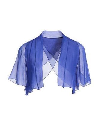Alberta Ferretti TOPWEAR - Shrugs on YOOX.COM