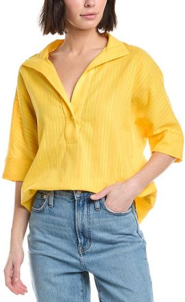 Draper James Logan Top