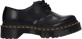 Dr. Martens Accessories - Dames - Veterschoenen - Zwart - 36 EU - Schoenen