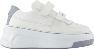 Acne Studios Sneakers, male, White, Size: 11 US Steffey U Friend Raise Double